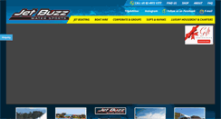Desktop Screenshot of jetbuzz.com.au